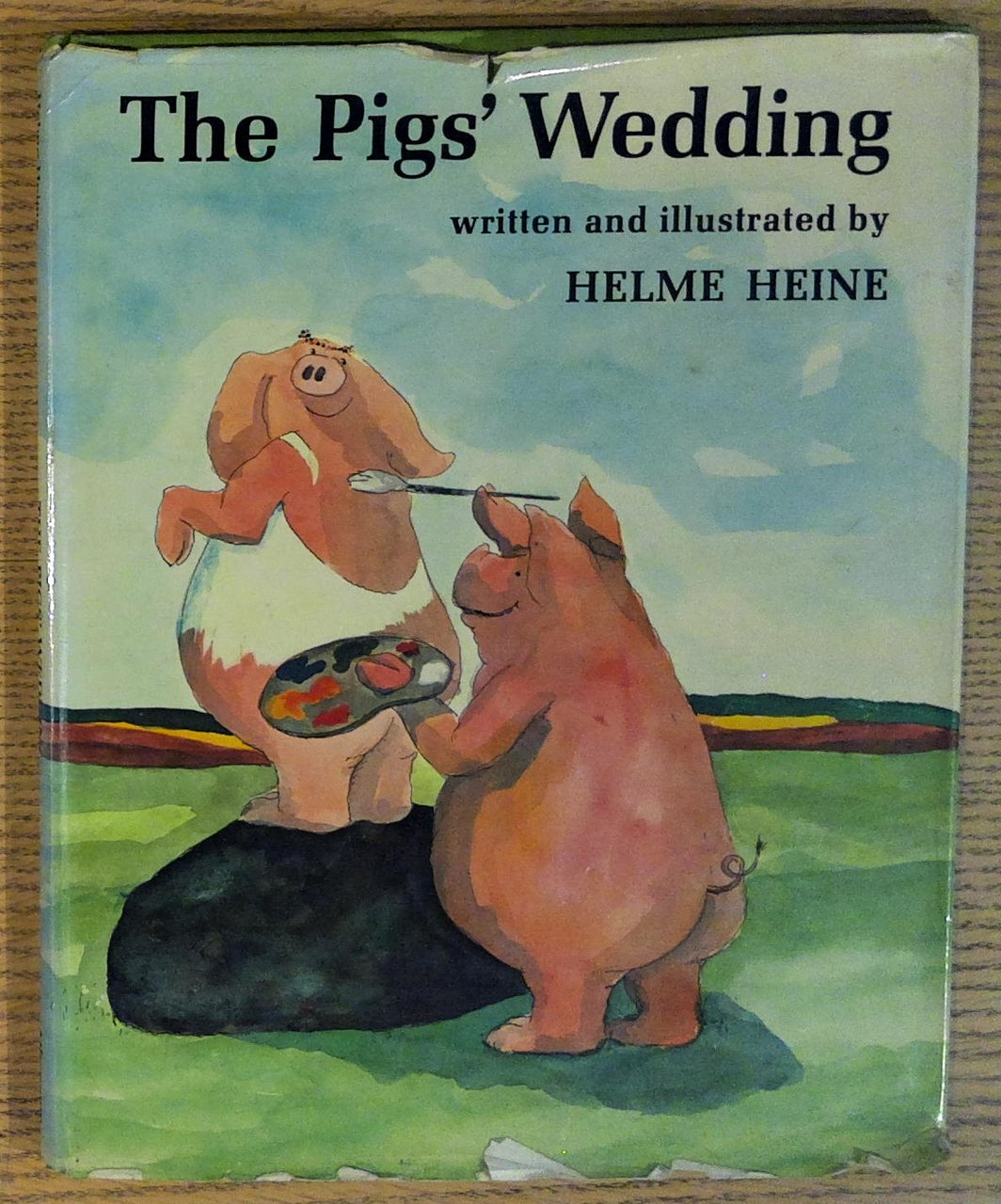 The Pigs' Wedding