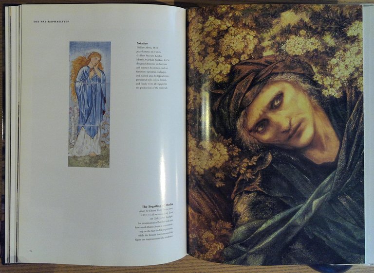 The Pre-Raphaelites: Inspiration from the Past