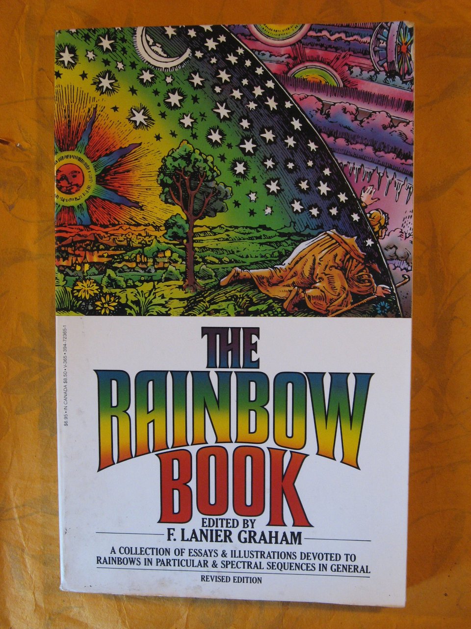 The Rainbow Book: Being a Collection of Essays & Illustrations …