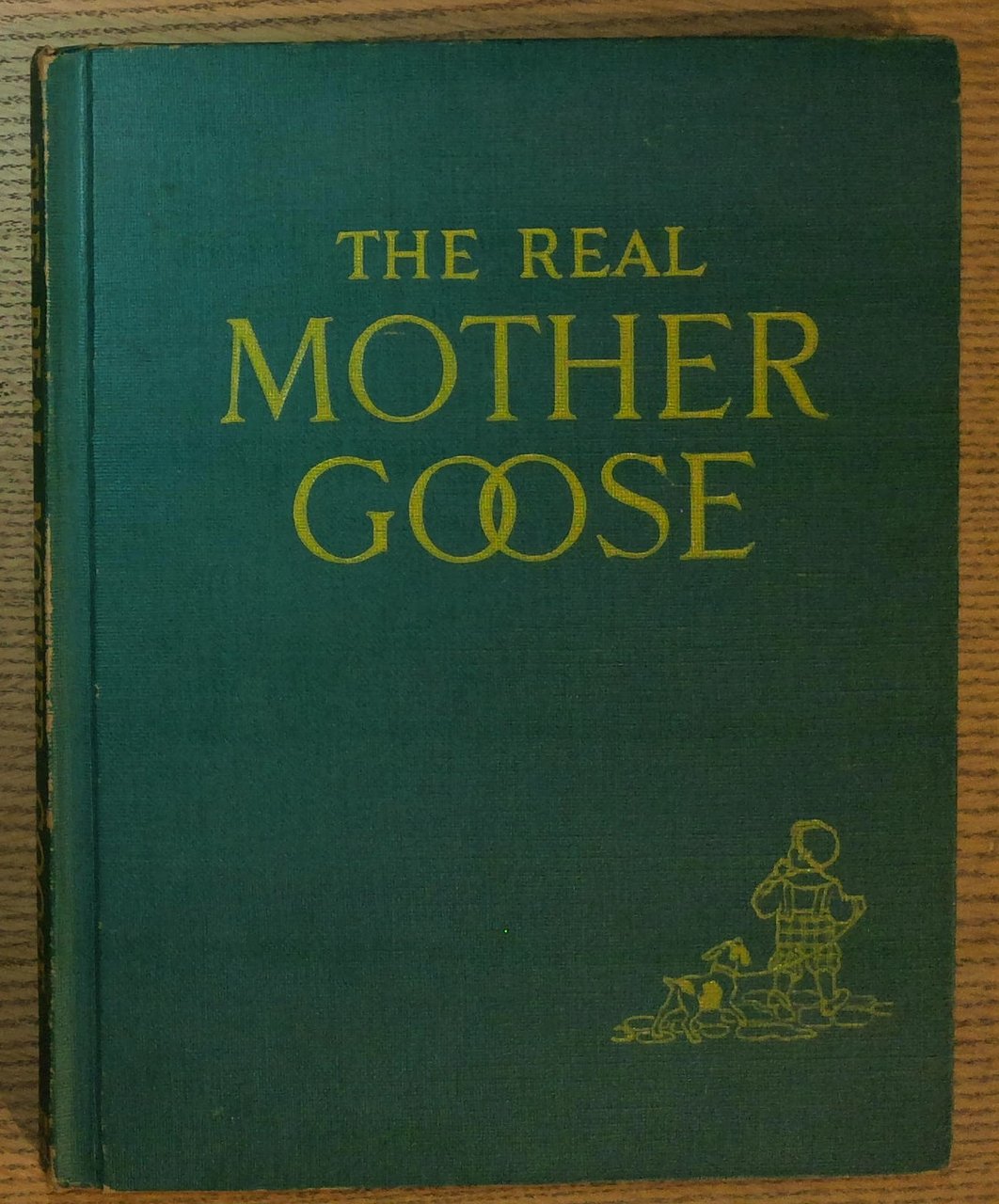 The Real Mother Goose