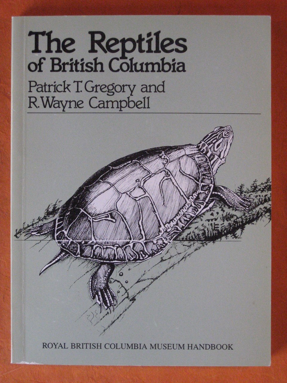 The Reptiles of British Columbia