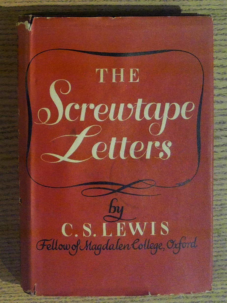 The Screwtape Letters