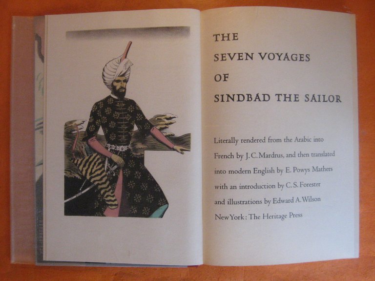 The Seven Voyages of Sinbad the Sailor