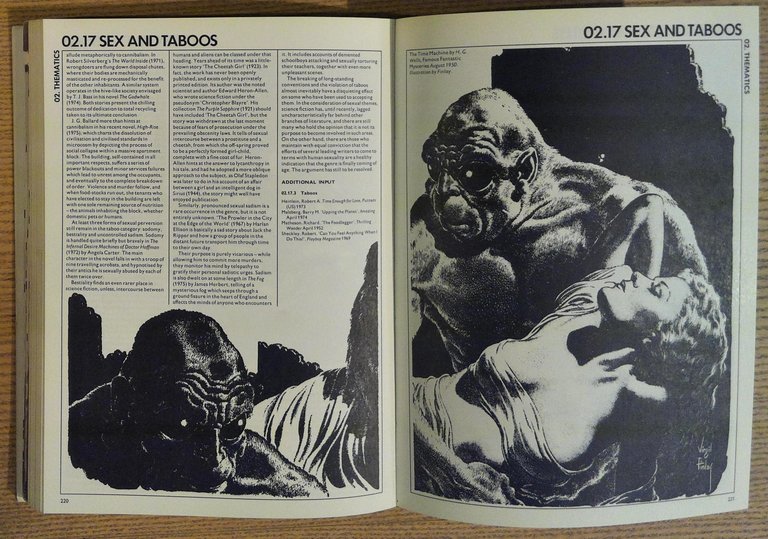 The Visual Encyclopedia of Science Fiction