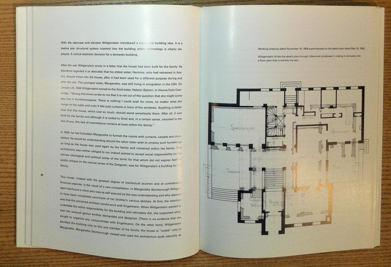 The Wittgenstein House