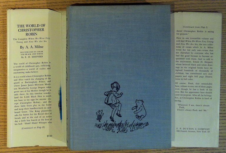 The World of Christopher Robin: The Complete When We Were …