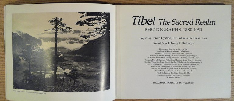 Tibet: The Sacred Realm, Photographs, 1860-1950