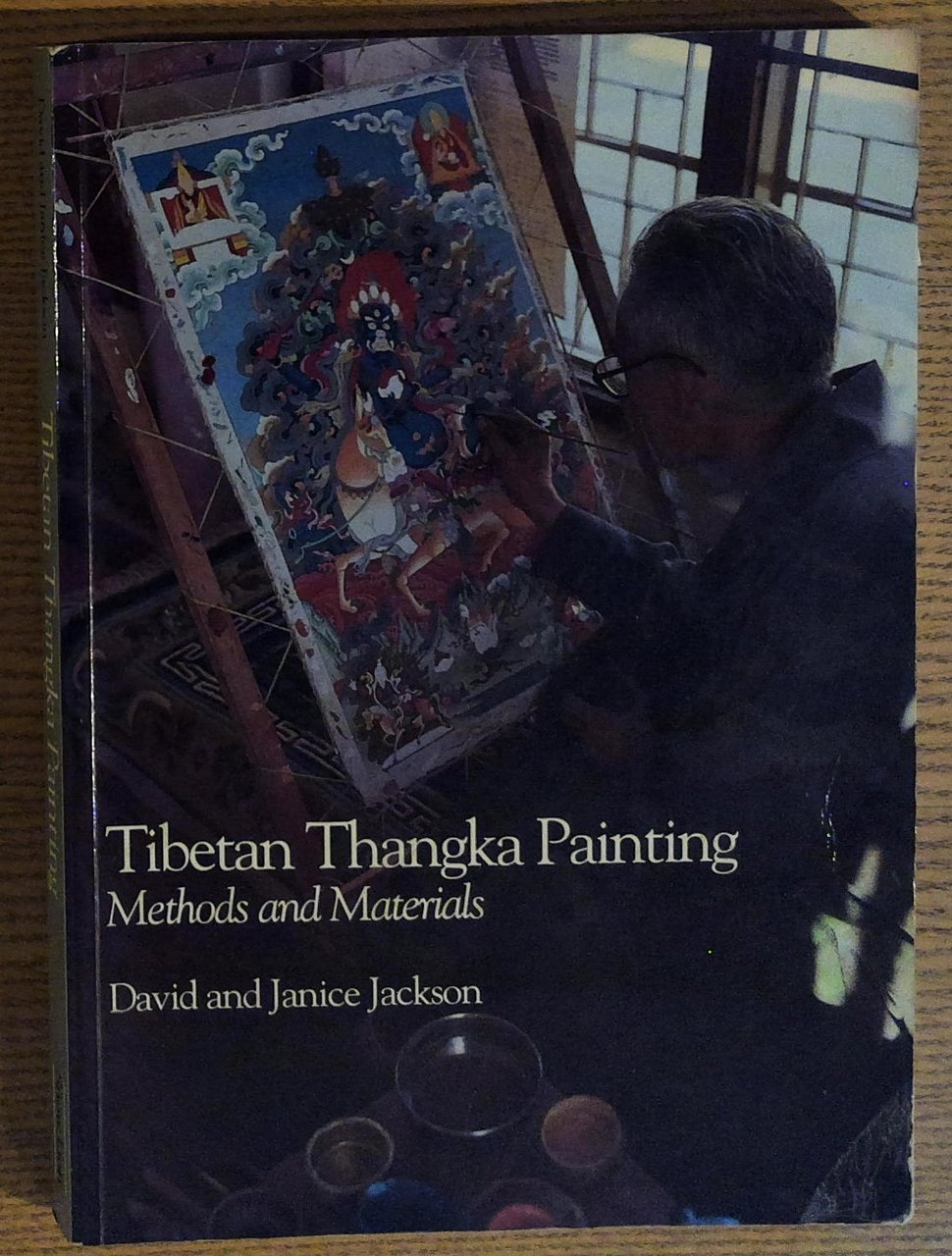 Tibetan Thangka Painting: Methods and Materials