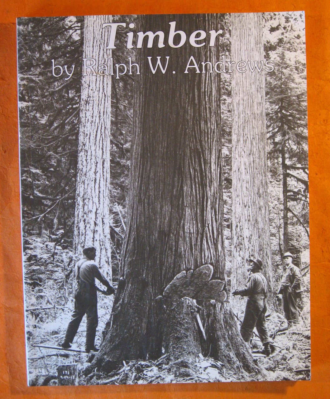 Timber: Toil and Trouble in the Big Woods