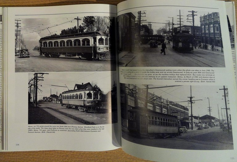 To Seattle by Trolley The Story of the Seattle-Everett Interurban …