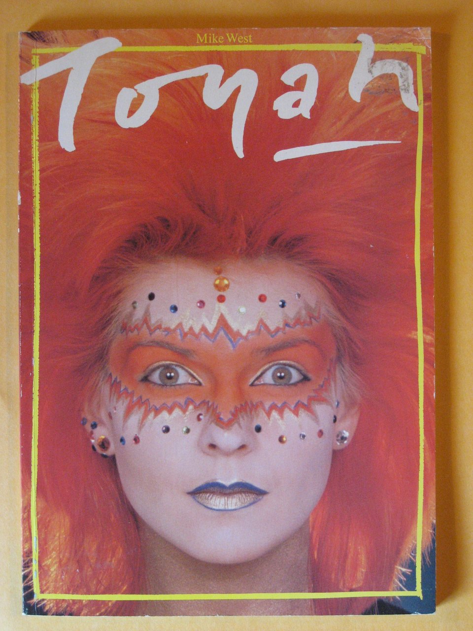 Toyah