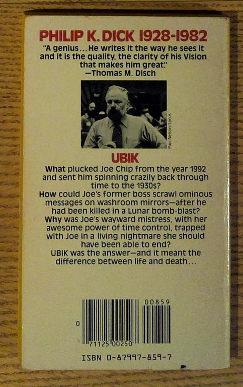 Ubik