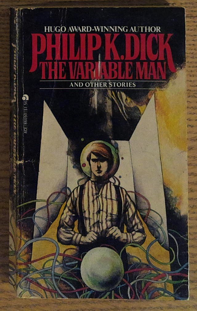 Variable Man, The, and Other Stories