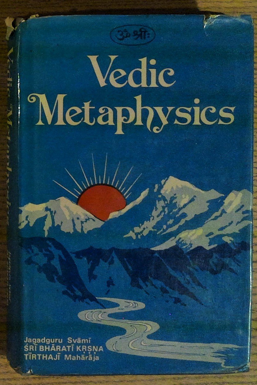 Vedic Metaphysics