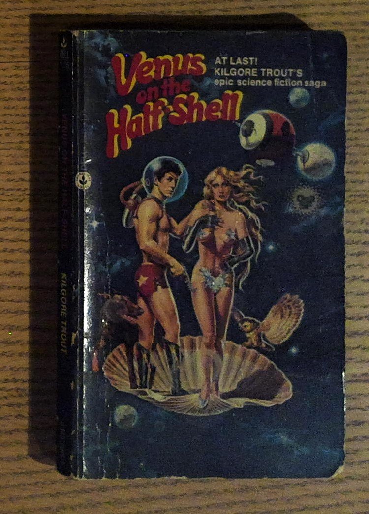 Venus on the Half-Shell