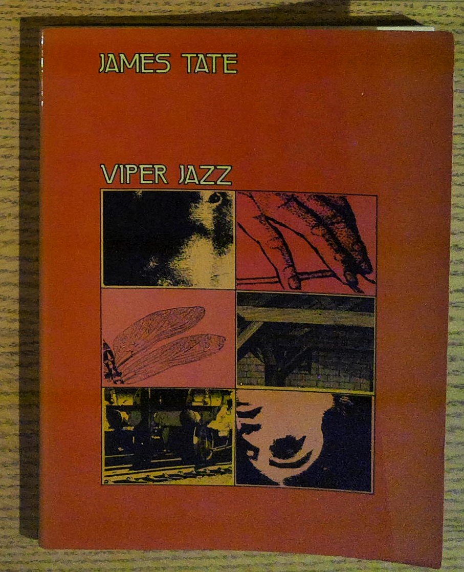 Viper Jazz (Wesleyan Poetry Program Volume 82)