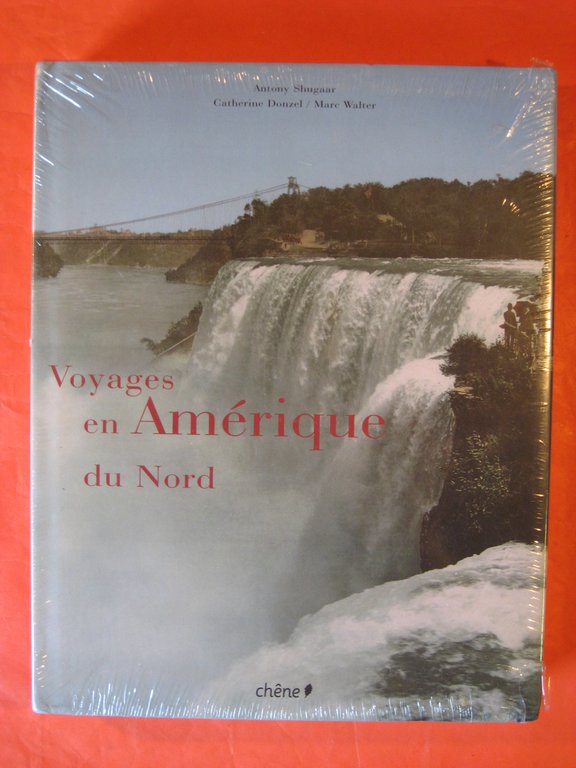 Voyages en Amérique du Nord