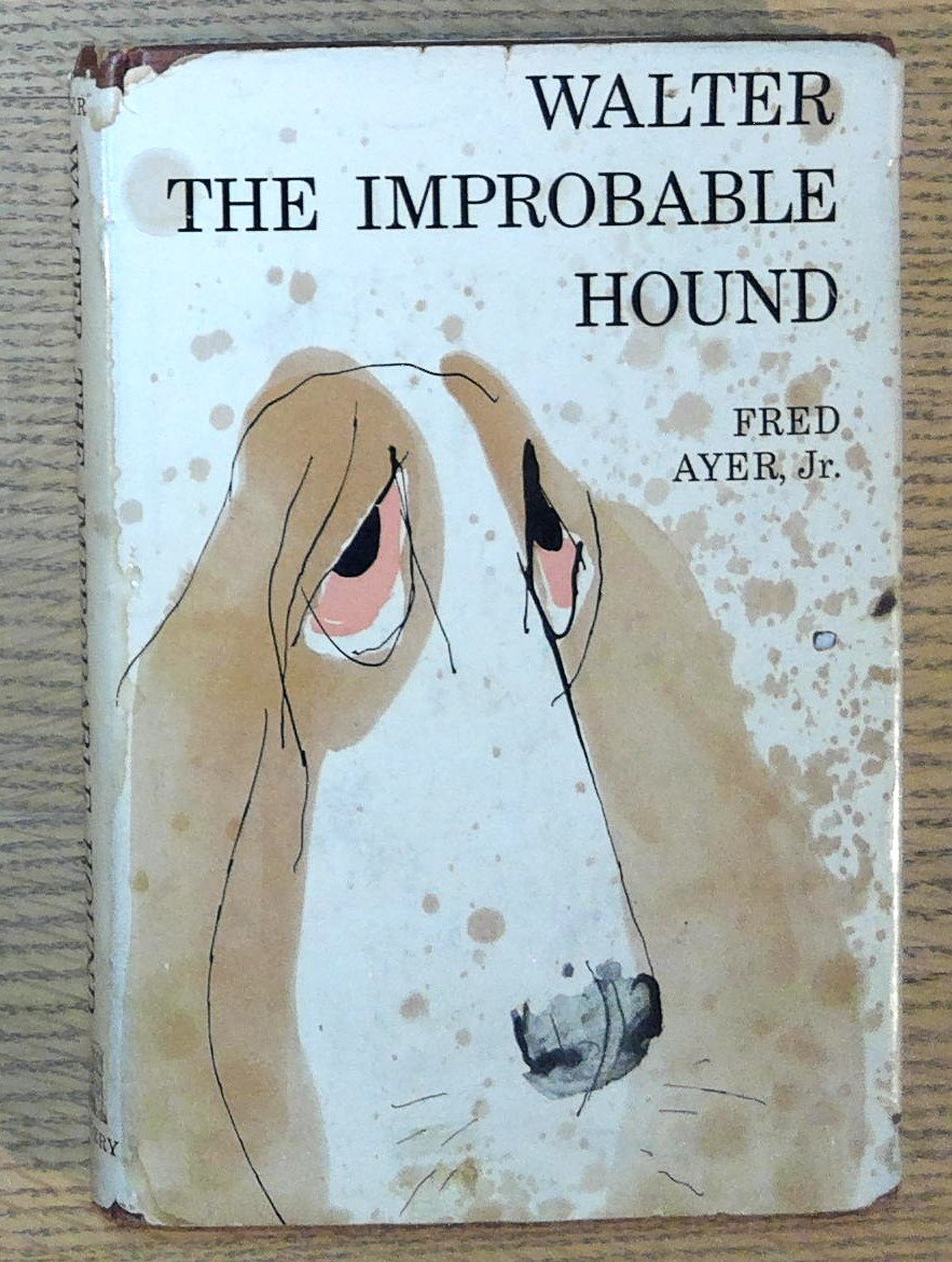 Walter The Improbable Hound