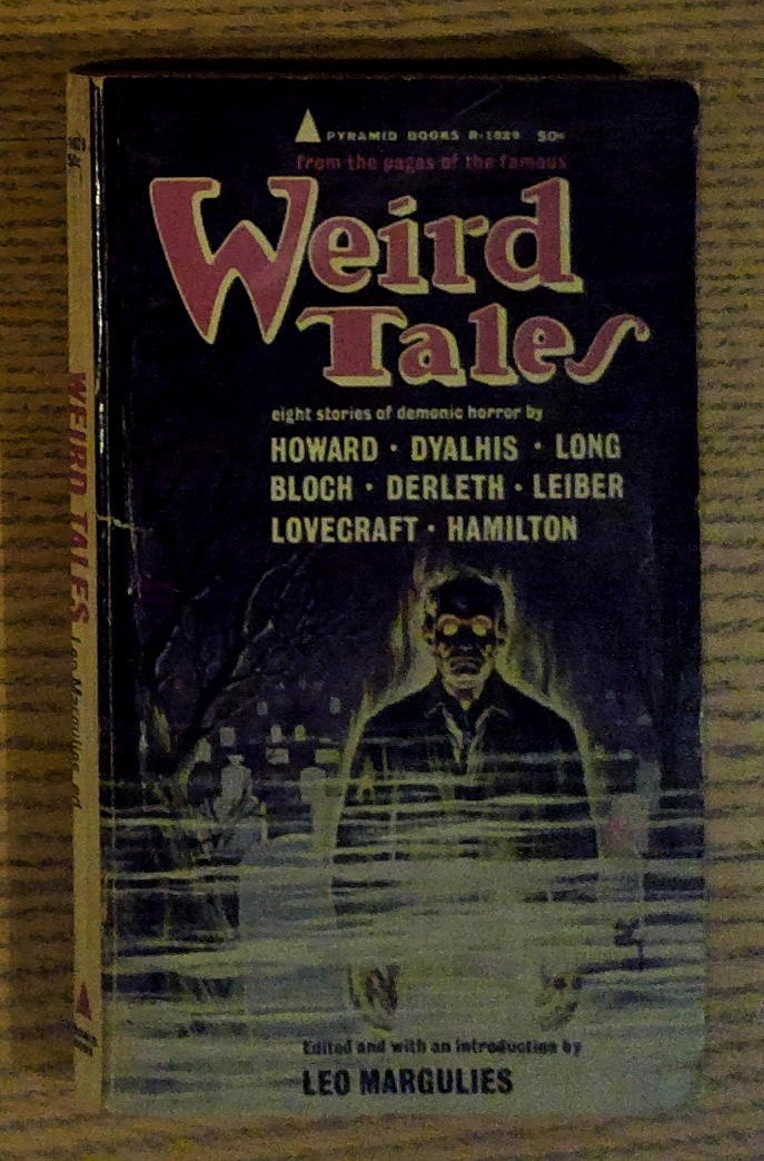 Weird Tales: stories of Fantasy