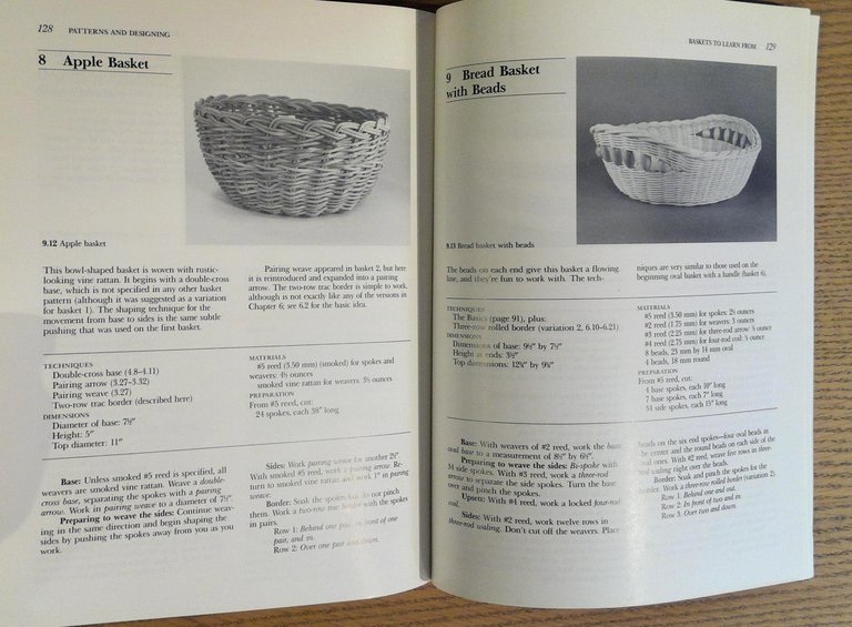 Wicker Basketry