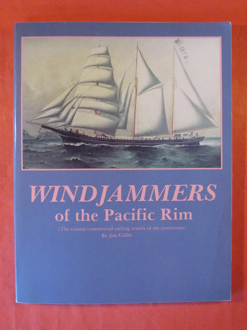 Windjammers of the Pacific Rim