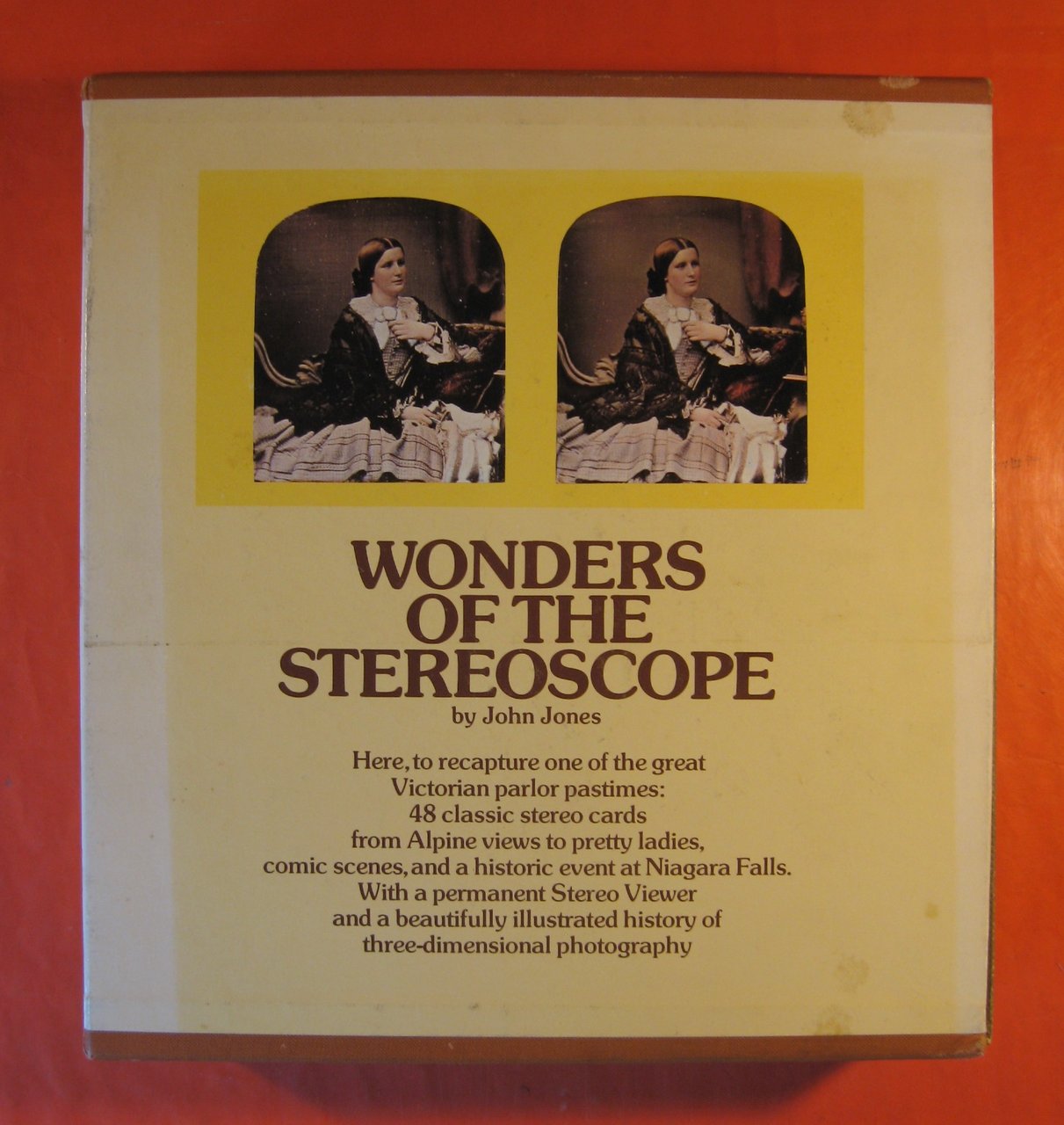 Wonders of the Stereoscope (Two Volume Set)