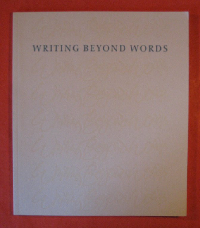 Writing Beyond Words