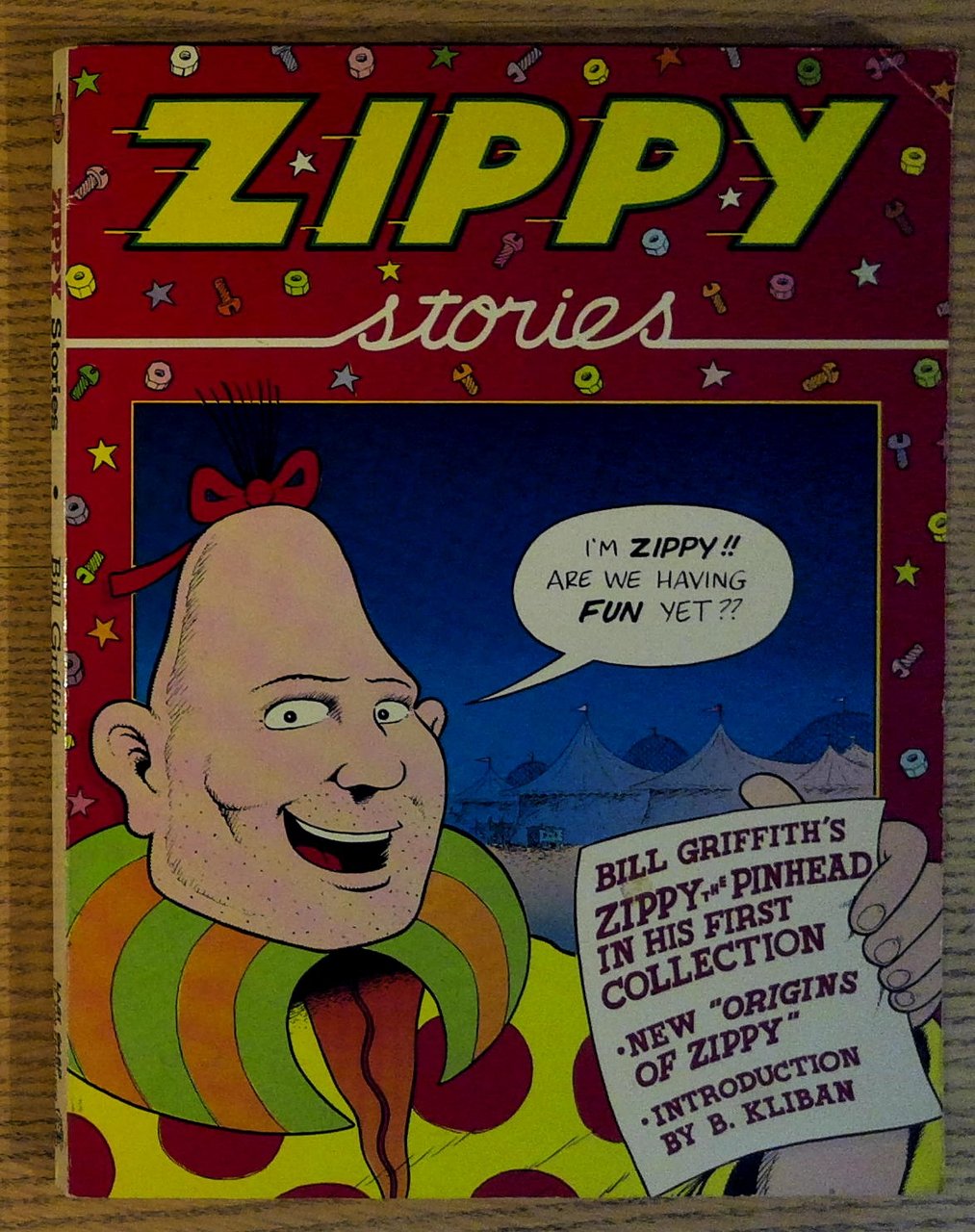 Zippy Stories