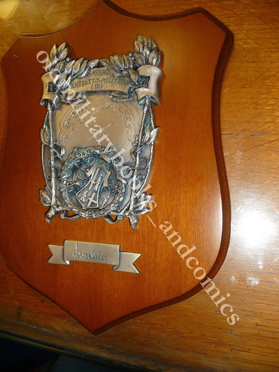 037 CREST EMBLEMA MILITARE SASSARI DISTRETTO MILITARE (17)
