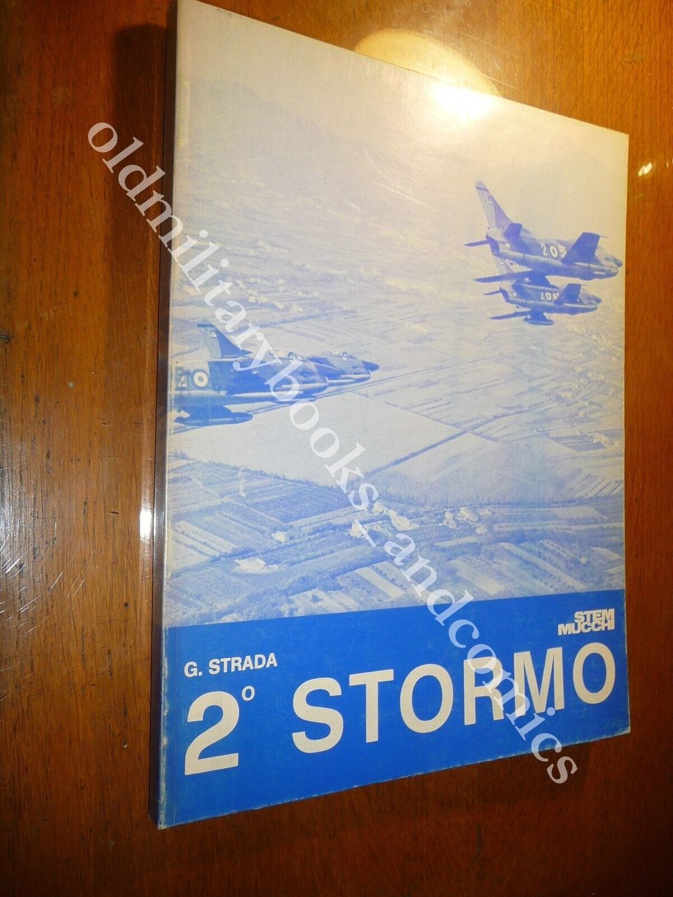 2° STORMO NOTE STORICHE DAL 1925 AL 1975 GINO STRADA