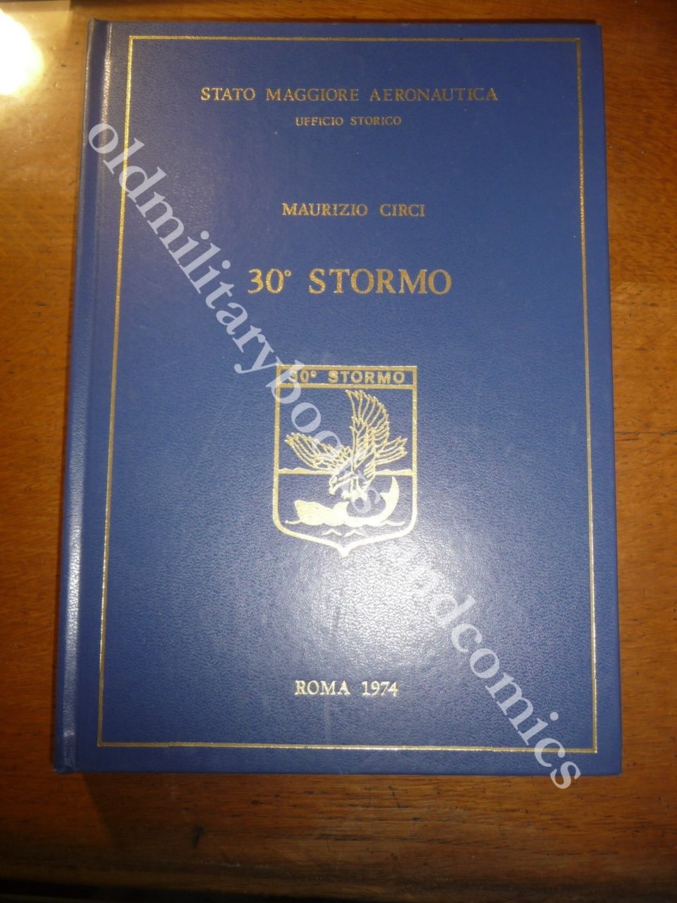 30° STORMO MAURIZIO CIRCI | Immagine principale