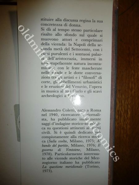 LA REGINA DI NAPOLI ALESSANDRO COLETTI VITA APPASSIONATA DI MARIA …
