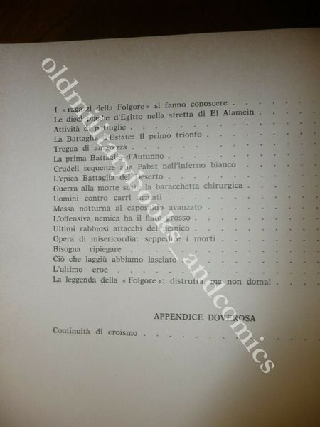 IL LORO NOME ERA FOLGORE GIOVANNI SCANTAMBURLO DALLA COSTITUZIONE AD …