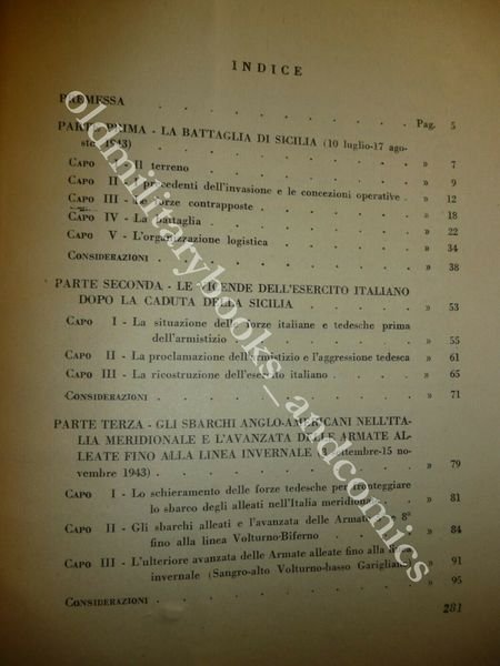 TRA DUE INVASIONI CAMPAGNA D'ITALIA 1943-1945 MARIO PUDDU LA LOGISTICA …