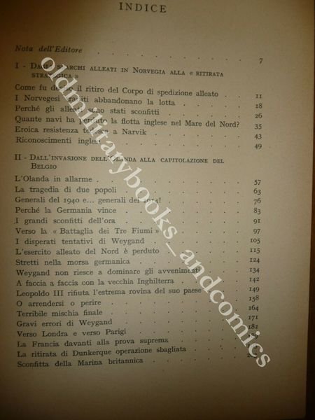 LA TRAGEDIA DELLA FRANCIA DALLA SUPERBIA DI IERI AGLI ARMISTIZI …