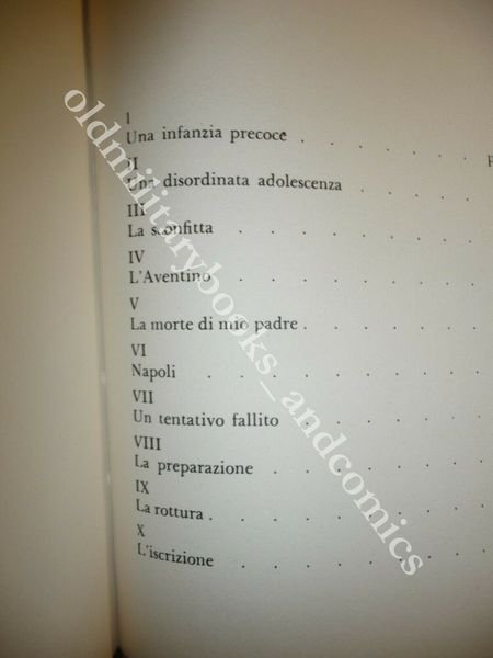 UNA SCELTA DI VITA GIORGIO AMENDOLA PROTAGONISTA VITA POLITICA ITALIANA …