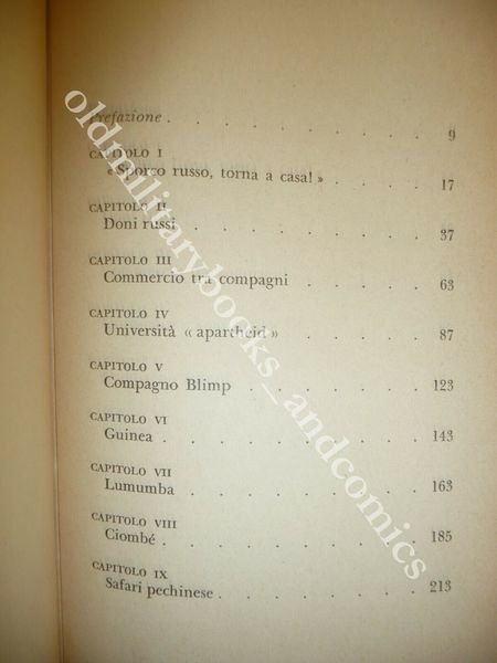 LO SPORCO RUSSO VICTOR LASKY RAPIMENTO COL. STRYGIN SCAPPATO DALLA …