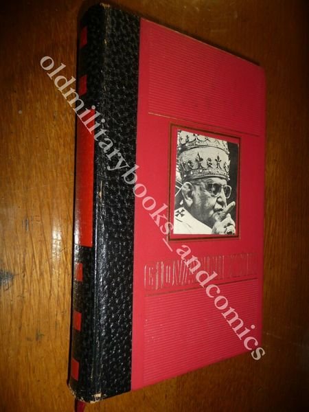 GIOVANNI XXIII IL PAPA BUONO ANTONIO FRESCAROLI LE GRANDI FIGURE …