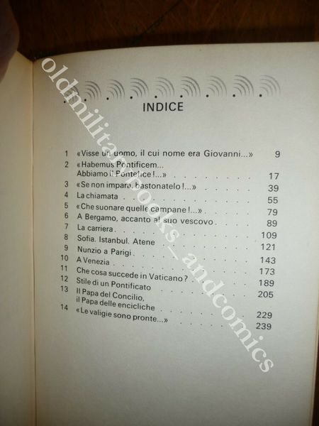 GIOVANNI XXIII IL PAPA BUONO ANTONIO FRESCAROLI LE GRANDI FIGURE …