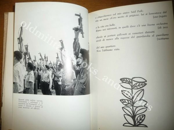 LA CONGA CON FIDEL NAZIM HIKMET NARRAZIONE DELLA RIVOLUZIONE CASTRISTA …