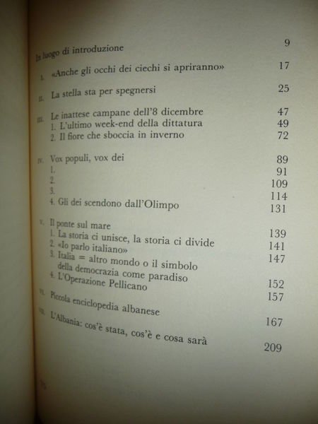 ALBANIA TRA CRIMINI E MIRAGGI BESNIK MUSTAFAJ L'ABBANDONO DELL'ALBANIA IN …