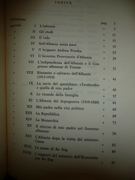 TERENZIO TOCCI MIO PADRE RITA TOCCI MEZZO SECOLO DI VITA …