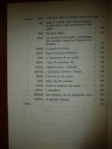 TERENZIO TOCCI MIO PADRE RITA TOCCI MEZZO SECOLO DI VITA …