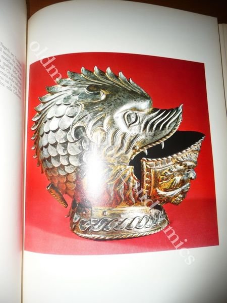 ARMATURE DA PARATA ARTE DELL'INCISIONE NELLE ARMATURE VERE OPERE D'ARTE …