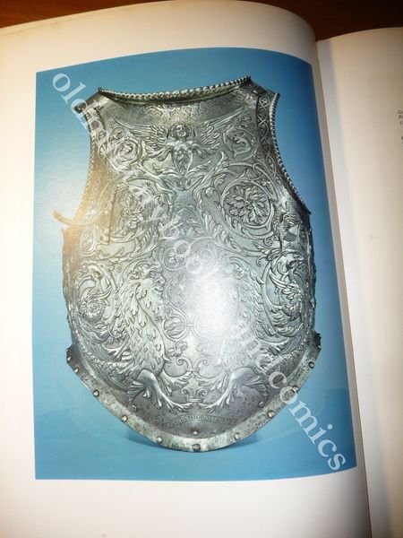 ARMATURE DA PARATA ARTE DELL'INCISIONE NELLE ARMATURE VERE OPERE D'ARTE …