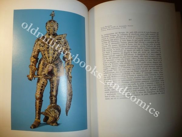 ARMATURE DA PARATA ARTE DELL'INCISIONE NELLE ARMATURE VERE OPERE D'ARTE …