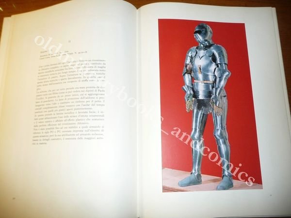 ARMATURE MILANESI LA BELLEZZA DELL'ARTE ITALIANA APPLICATA ALLE ARMATURE belliss