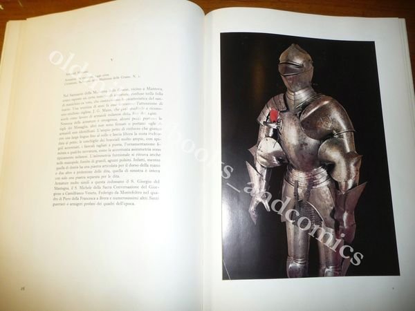 ARMATURE MILANESI LA BELLEZZA DELL'ARTE ITALIANA APPLICATA ALLE ARMATURE belliss
