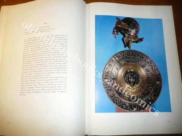 ARMATURE MILANESI LA BELLEZZA DELL'ARTE ITALIANA APPLICATA ALLE ARMATURE belliss