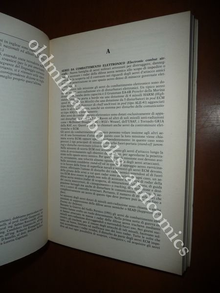 DIZIONARIO DI TECNOLOGIE AVANZATE PER LA DIFESA DE ARCANGELIS 1993